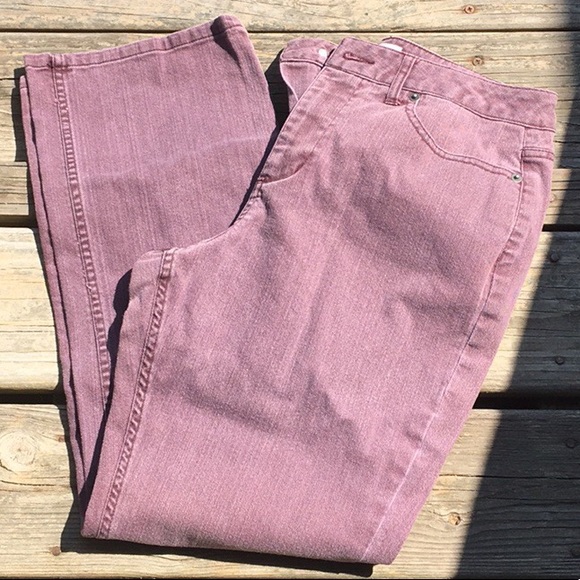 Coldwater Creek Denim - Light purple Coldwater Creek Jeans